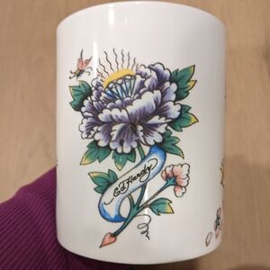Ed Hardy coffee mug
